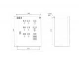 GDK10-GS型电气控制箱