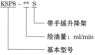  润滑设备