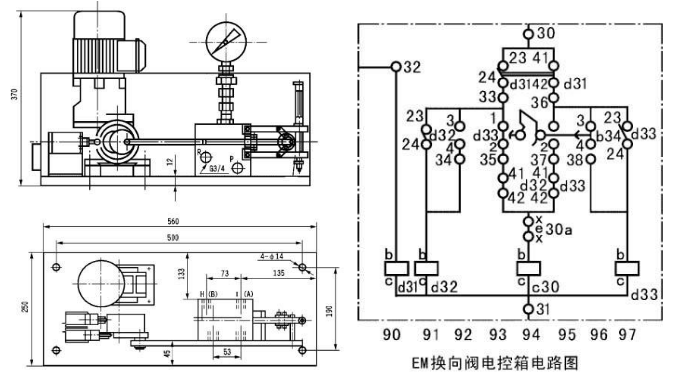 智能集中润滑